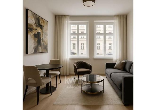 Prodej bytu 1+kk, Praha - Žižkov, Hartigova, 31 m2