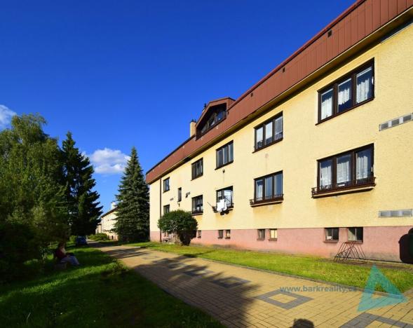 Pronájem bytu 2+1, Nová Paka, Achátová, 48 m2