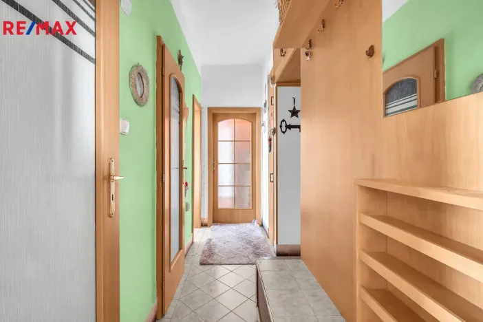 Prodej bytu 2+1, Hradec Králové - Plácky, U Fotochemy, 51 m2