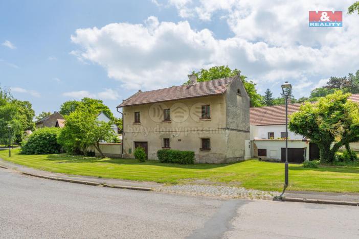 Prodej rodinného domu, Třebíz, 91 m2