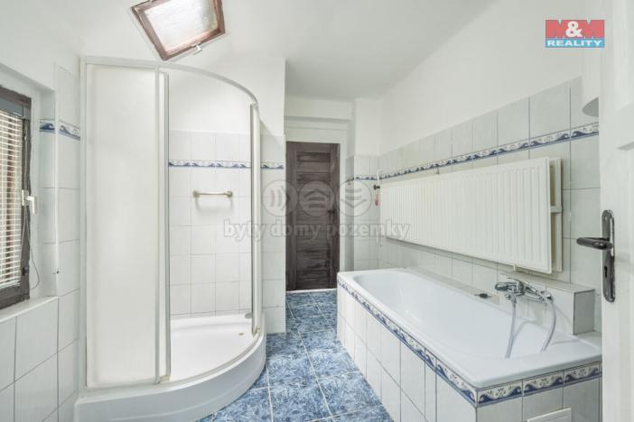 Prodej rodinného domu, Třebíz, 91 m2