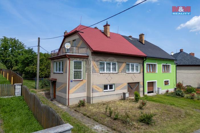 Prodej rodinného domu, Skorošice, 100 m2