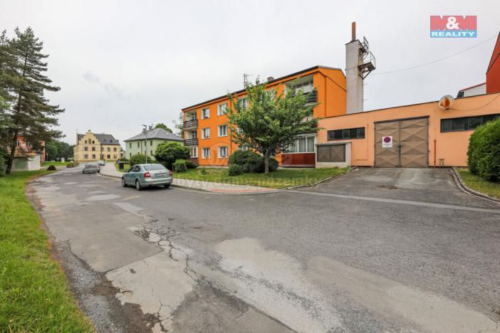 Prodej bytu 2+1, Bor, Sokolská, 55 m2