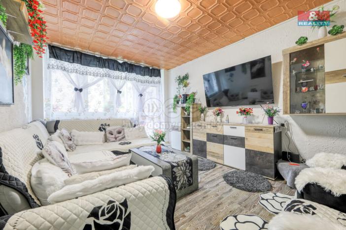 Prodej bytu 2+1, Bor, Sokolská, 55 m2