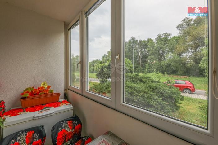 Prodej bytu 2+1, Bor, Sokolská, 55 m2