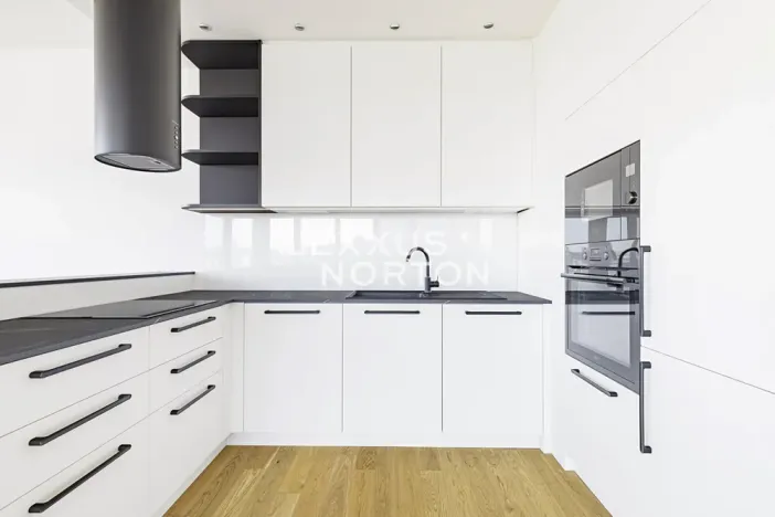 Pronájem bytu 3+kk, Praha - Vinohrady, Dudova, 122 m2