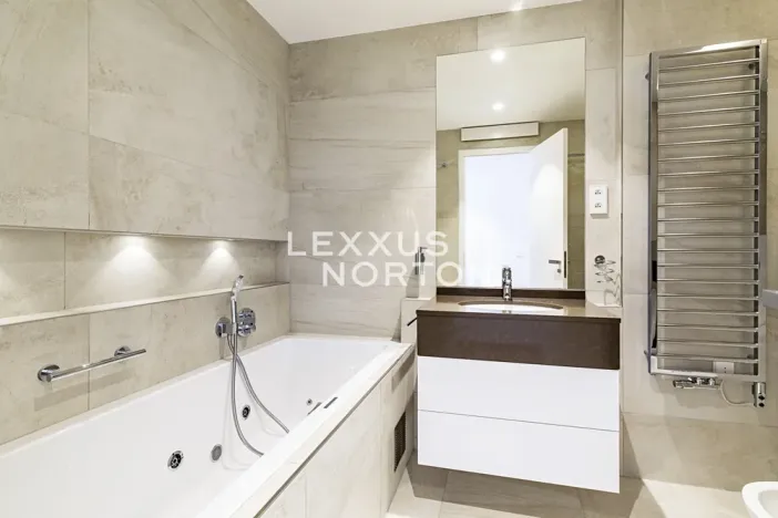 Pronájem bytu 3+kk, Praha - Vinohrady, Dudova, 122 m2