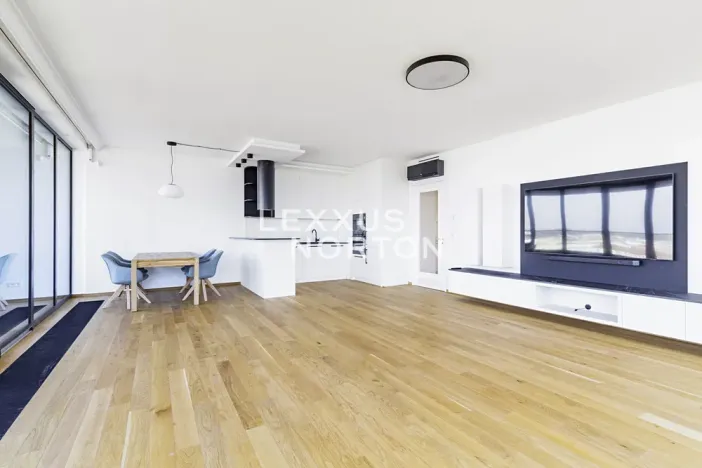 Pronájem bytu 3+kk, Praha - Vinohrady, Dudova, 122 m2