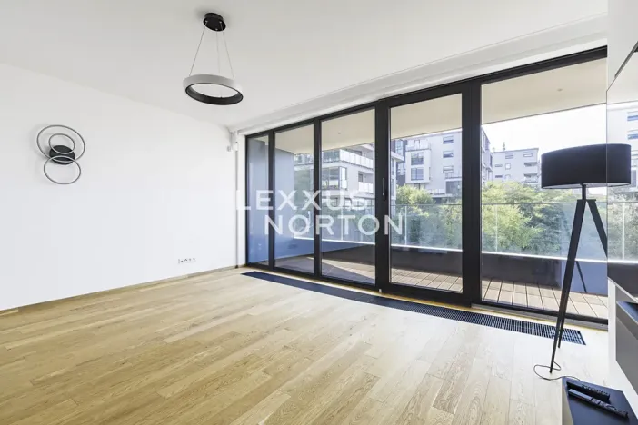 Pronájem bytu 3+kk, Praha - Vinohrady, Dudova, 122 m2