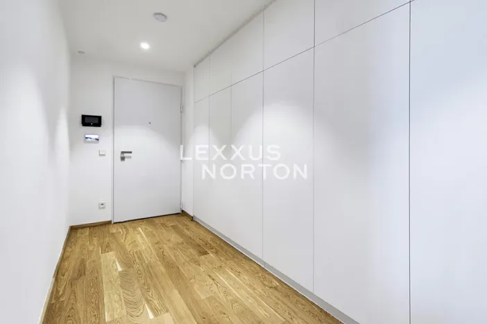 Pronájem bytu 3+kk, Praha - Vinohrady, Dudova, 122 m2