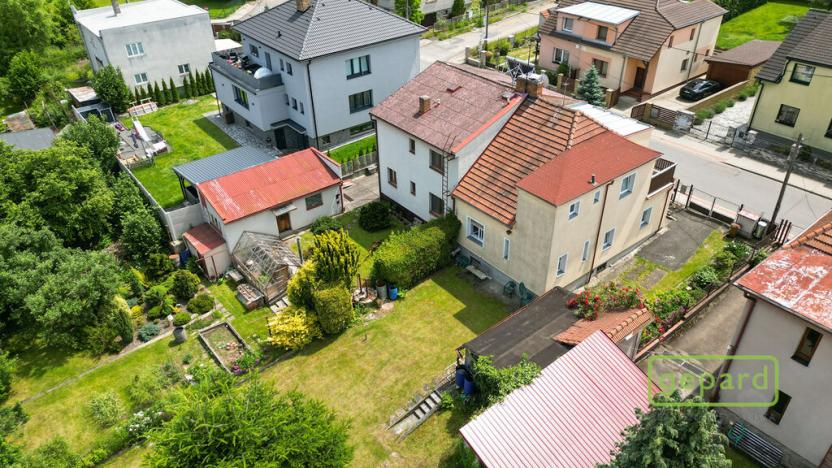 Prodej rodinného domu, Vlašim, Navrátilova, 98 m2