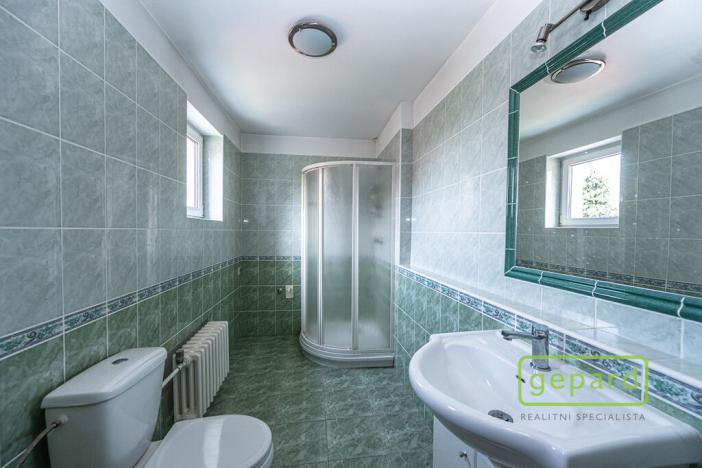 Prodej rodinného domu, Vlašim, Navrátilova, 98 m2