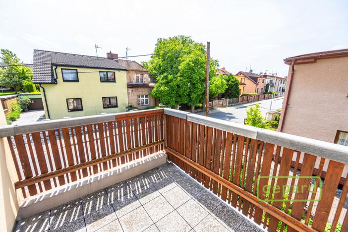 Prodej rodinného domu, Vlašim, Navrátilova, 98 m2