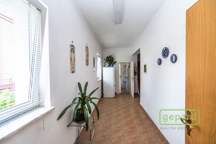 Prodej rodinného domu, Vlašim, Navrátilova, 98 m2