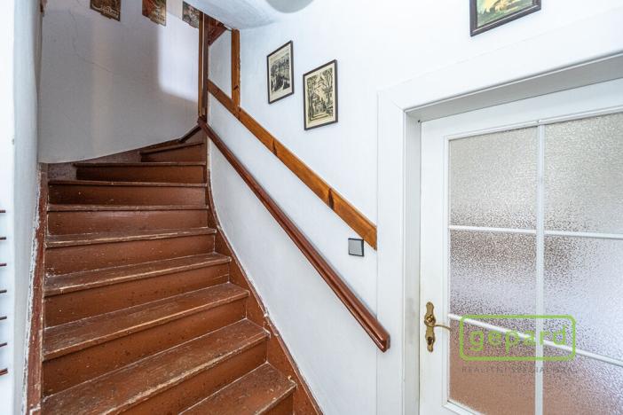 Prodej rodinného domu, Vlašim, Navrátilova, 98 m2