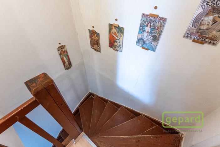 Prodej rodinného domu, Vlašim, Navrátilova, 98 m2