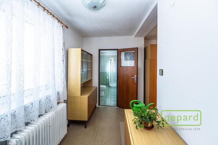 Prodej rodinného domu, Vlašim, Navrátilova, 98 m2