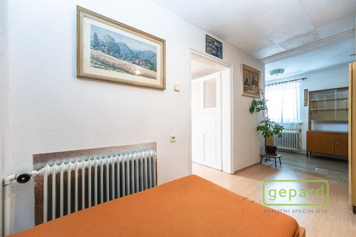 Prodej rodinného domu, Vlašim, Navrátilova, 98 m2