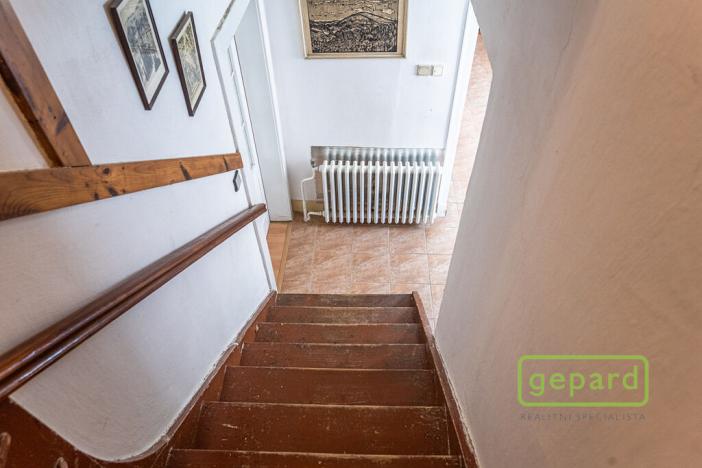 Prodej rodinného domu, Vlašim, Navrátilova, 98 m2