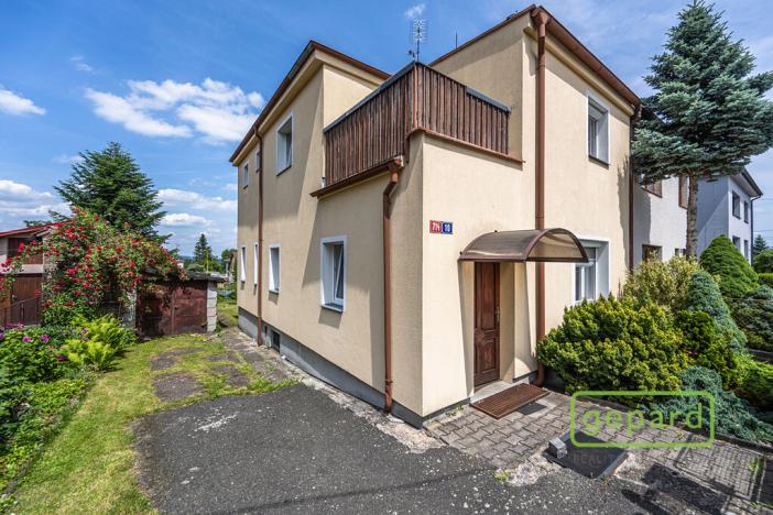 Prodej rodinného domu, Vlašim, Navrátilova, 98 m2