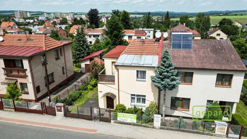 Prodej rodinného domu, Vlašim, Navrátilova, 98 m2