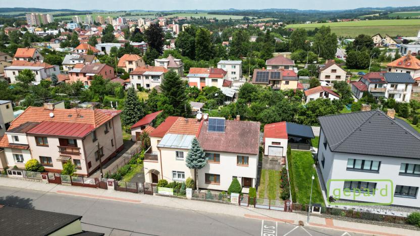 Prodej rodinného domu, Vlašim, Navrátilova, 98 m2