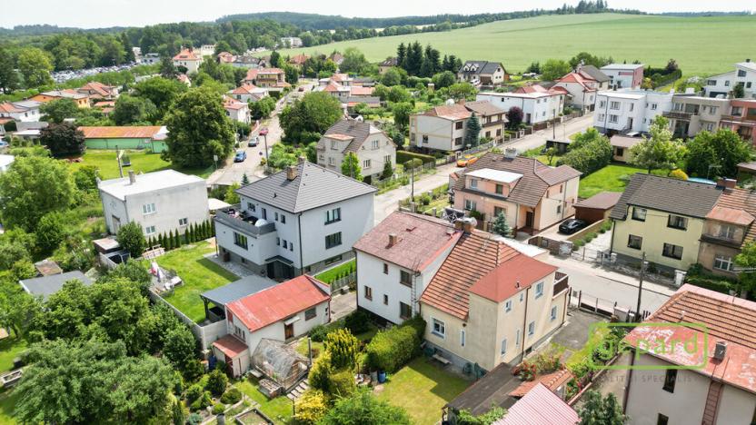 Prodej rodinného domu, Vlašim, Navrátilova, 98 m2