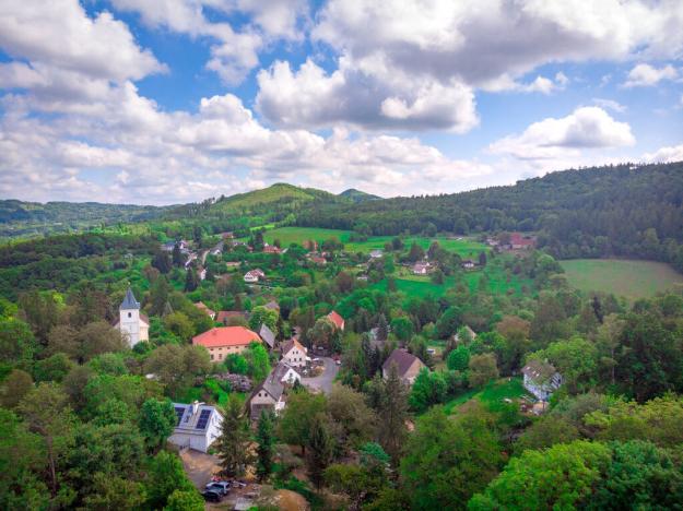 Prodej rodinného domu, Malečov - Proboštov, 160 m2