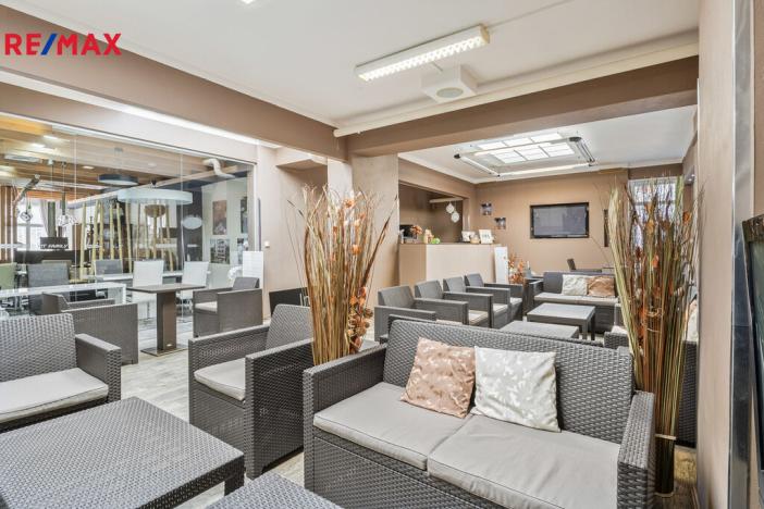 Pronájem komerční nemovitosti, Praha - Nusle, Bohuslava ze Švamberka, 11 m2