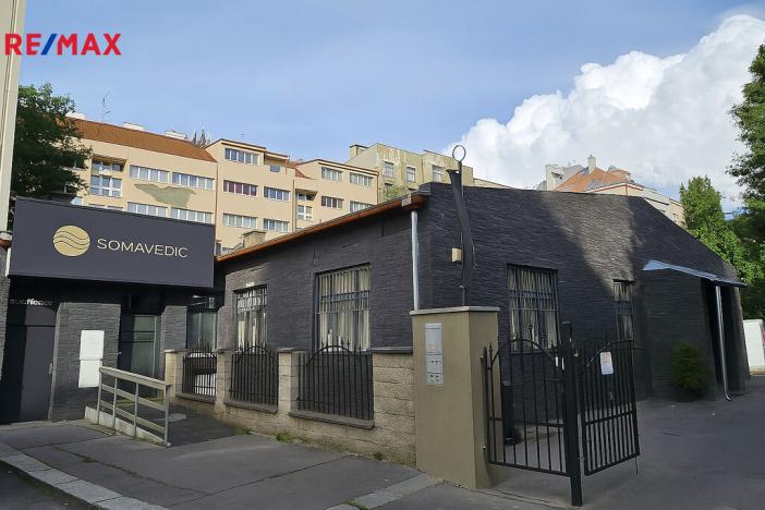 Pronájem komerční nemovitosti, Praha - Nusle, Bohuslava ze Švamberka, 11 m2