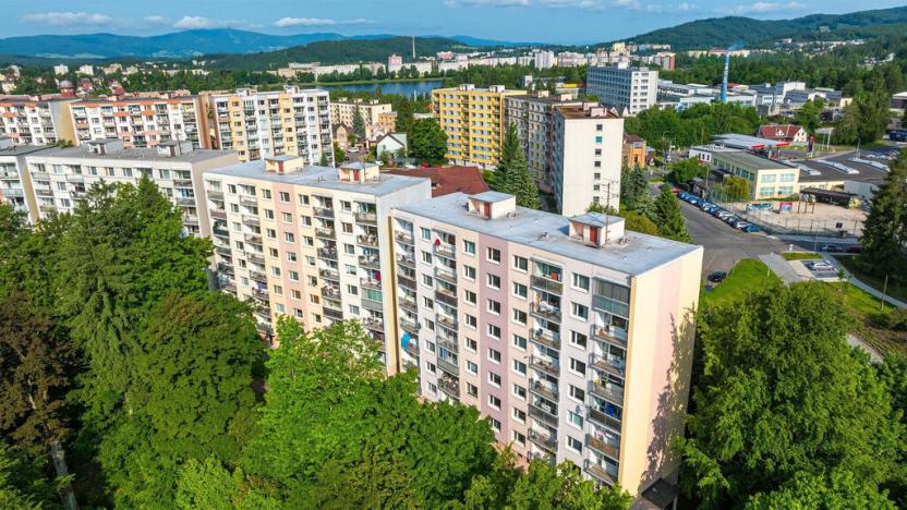 Prodej bytu 3+1, Jablonec nad Nisou - Jablonecké Paseky, Vysoká, 64 m2