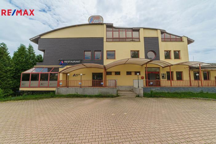 Prodej ubytování, Havířov - Šumbark, U Nádraží, 595 m2