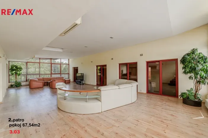 Prodej ubytování, Havířov - Šumbark, U Nádraží, 595 m2