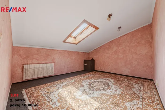 Prodej ubytování, Havířov - Šumbark, U Nádraží, 595 m2