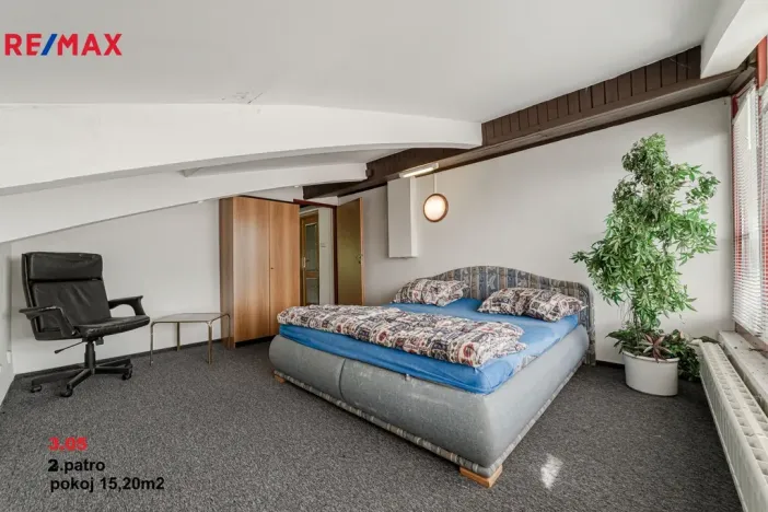 Prodej ubytování, Havířov - Šumbark, U Nádraží, 595 m2