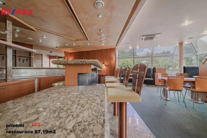 Prodej ubytování, Havířov - Šumbark, U Nádraží, 595 m2