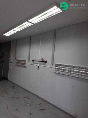 Prodej skladu, Kosova Hora - Vysoká, Kosova Hora, 1500 m2