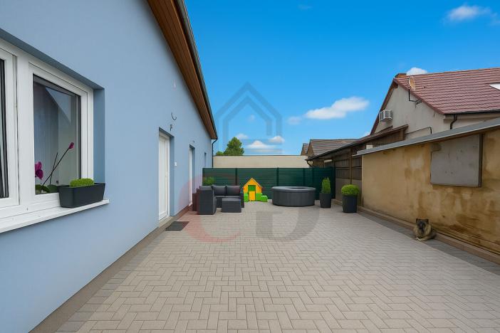 Prodej bytu 3+kk, Chrást, Dlouhá, 62 m2