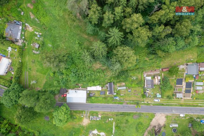 Prodej pozemku pro bydlení, Březová, 4431 m2