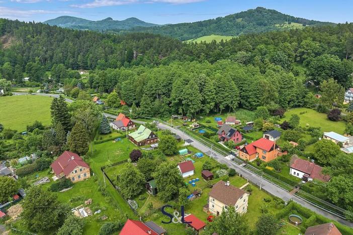 Prodej chaty, Kamenický Šenov, Smetanova, 30 m2