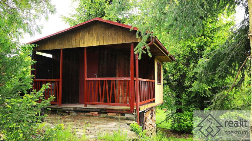 Prodej chaty, Jablonné nad Orlicí, U Vrby, 22 m2