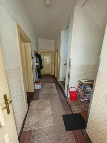 Prodej rodinného domu, Chotěboř, Hoffmanova, 105 m2