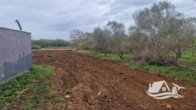 Prodej pozemku pro bydlení, Privlaka, Chorvatsko, 1249 m2