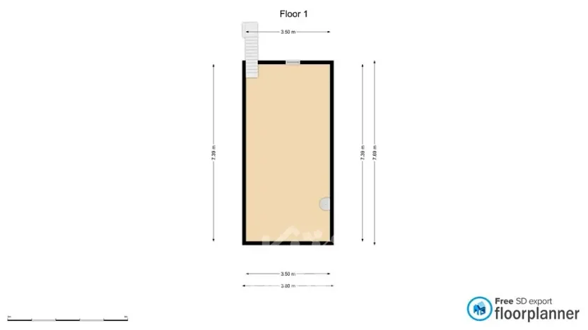 Prodej obchodního prostoru, Hodonín, Dolní Valy, 69 m2