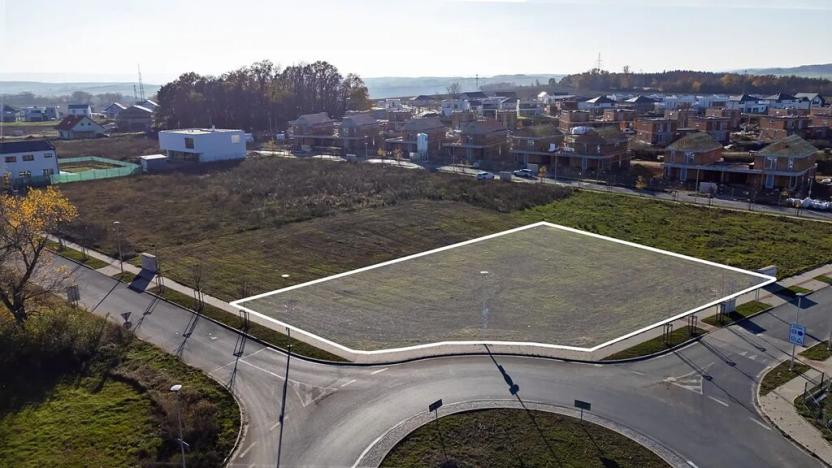 Prodej pozemku pro bydlení, Vysoký Újezd, 998 m2
