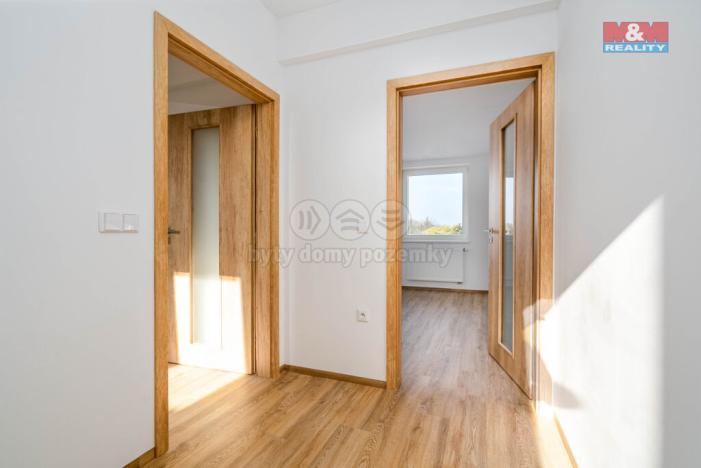 Prodej bytu 3+kk, Třebechovice pod Orebem, Masarykovo náměstí, 94 m2