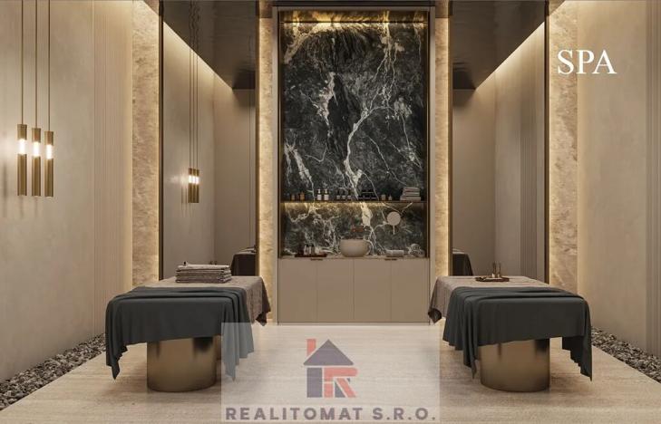 Prodej bytu 1+kk, Dubaj, Spojené arabské emiráty, 40 m2