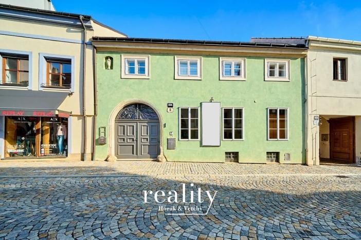 Pronájem obchodního prostoru, Znojmo, Horní Česká, 168 m2