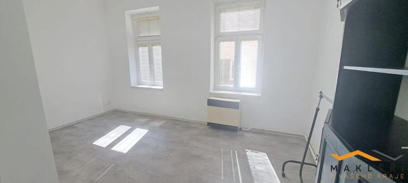 Pronájem bytu 2+kk, Jihlava, U Dvora, 53 m2