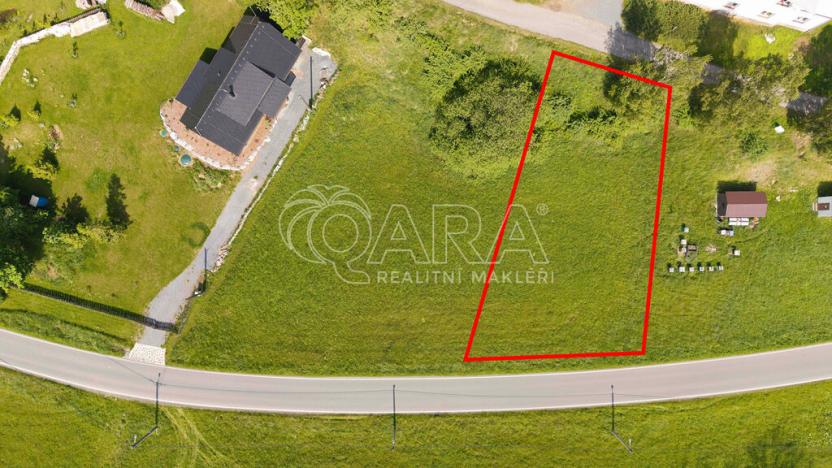 Prodej pozemku pro bydlení, Karlovice, 1695 m2